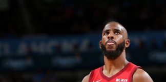 Chris Paul Kararını Verdi Chris Paul Kararını Verdi