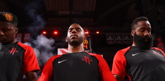 Chris Paul, Tayfaya Katılmak İstiyor Chris Paul, Tayfaya Katılmak İstiyor