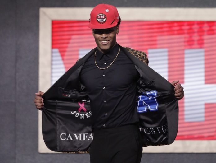 Doğru Yapılanma Örneği Atlanta Hawks Doğru Yapılanma Örneği: Atlanta Hawks