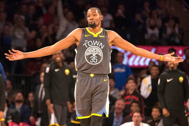 FLAŞ! Kevin Durant Serbest Kalacak