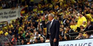 Fenerbahçe Taraftarı Anadolu Efes Maçında Salonda Olacak Fenerbahçe Taraftarı Anadolu Efes Maçında Salonda Olacak