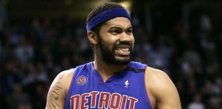 Grinin 50 Tonu (Rasheed Wallace) Grinin 50 Tonu (Rasheed Wallace)