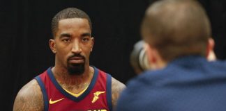 JR Smith’in Geleceği Belli Oluyor JR Smith'in Geleceği Belli Oluyor