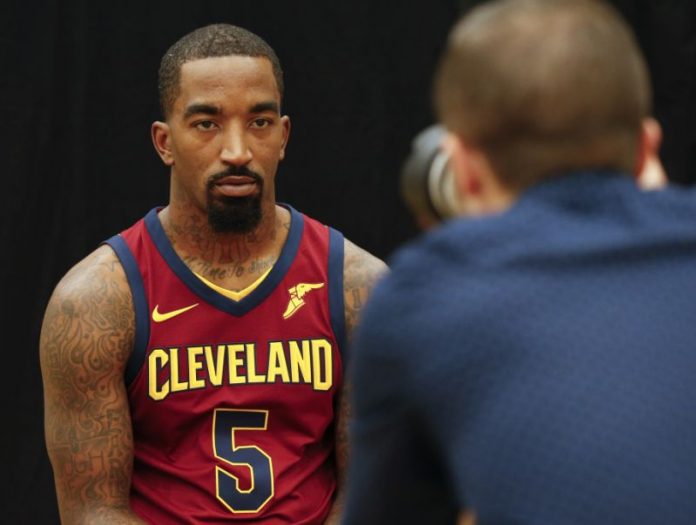 JR Smith'in Geleceği Belli Oluyor JR Smith'in Geleceği Belli Oluyor