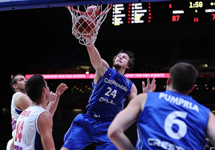 Jan Vesely Dünya Kupası Aday Kadrosuna Çağrıldı Jan Vesely Dünya Kupası Aday Kadrosuna Çağrıldı