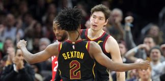 Jr. Westbrook: Collin Sexton ve Cavs Jr. Westbrook: Collin Sexton ve Cavs