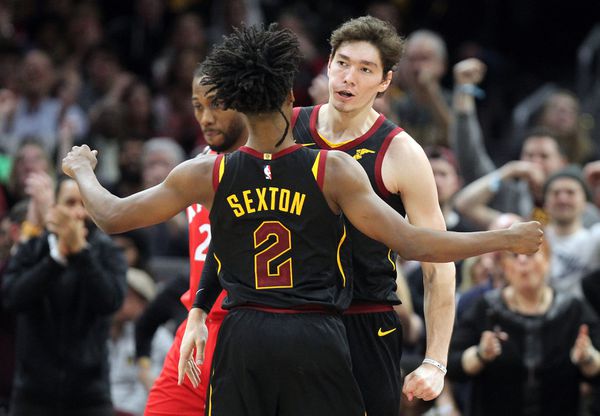 Jr. Westbrook: Collin Sexton ve Cavs