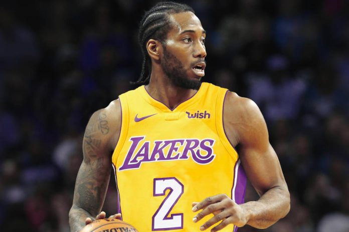 Kawhi Leonard Lakers İle Görüşecek Kawhi Leonard Lakers İle Görüşecek