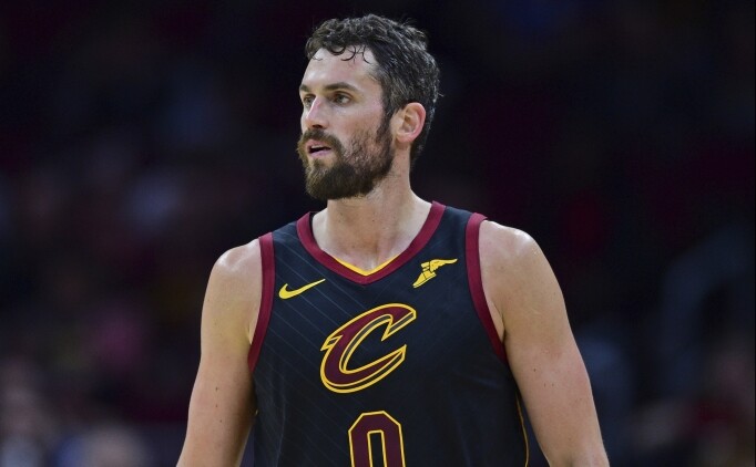 Kevin Love'a Talip Çıkmıyor