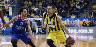 Kostas Sloukas Anadolu Efes Maçı Sonrası Açıklama yaptı Kostas Sloukas Anadolu Efes Maçı Sonrası Açıklama yaptı