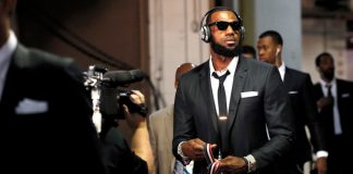 LeBron James’in Zevkleri LeBron James'in Zevkleri