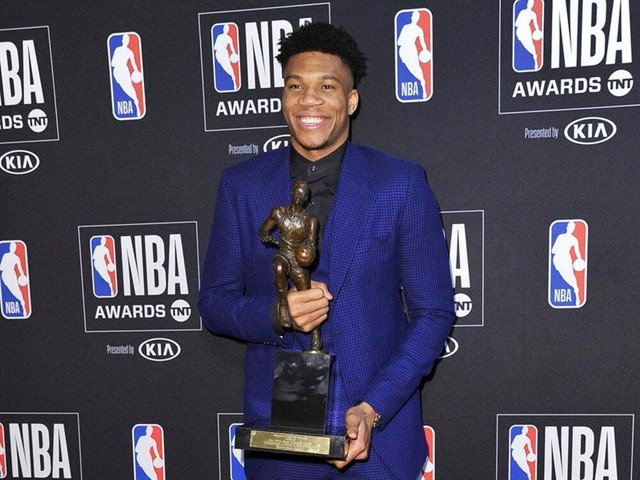 NBA’de Sezonun MVP’si Belli Oldu