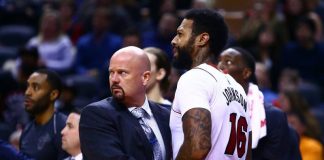 NBA’in En Sert Adamları NBA'in En Sert Adamları