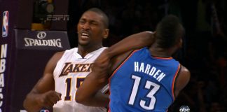 NBA’in Kasapları ve NBA Tarihinin En Gaddar Oyuncuları NBA'in Kasapları