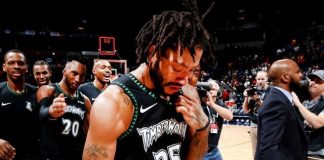 NBA’de Sezonun En İyi Anı NBA’de Sezonun En İyi Anı