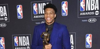NBA’de Sezonun MVP’si Belli Oldu NBA’de Sezonun MVP’si Belli Oldu