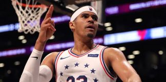 Nets’de B Planı Tobias Harris Nets'de B Planı Tobias Harris