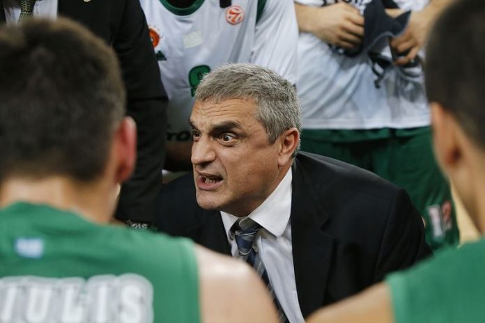 Panathinaikos’un Yeni Koçu Belli Oldu