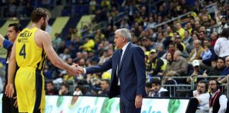 Pelicans Nicolo Melli ile anlaştı Pelicans Nicolo Melli ile anlaştı
