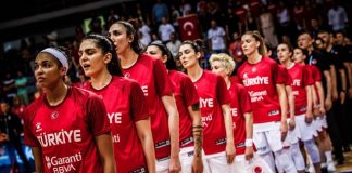 Potanın Perileri Turnuvaya Erken Veda Etti Potanın Perileri Turnuvaya Erken Veda Etti
