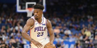 Houston Rockets, Jimmy Butler’ın Peşinde
