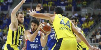 Anadolu Efes-Fenerbahçe Beko Serisinde Öne Çıkan Performanslar