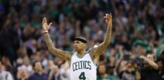 Isaiah Thomas İddialı