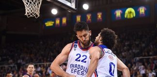 Anadolu Efes’in 2019-2020 EuroLeague Fikstürü Anadolu Efes'in 2019-2020 EuroLeague Fikstürü