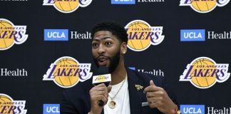 Anthony Davis: “Los Angeles’ta Bir Senem Var”