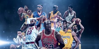 NBA Oyuncularının Favori Basketbolcuları İdol