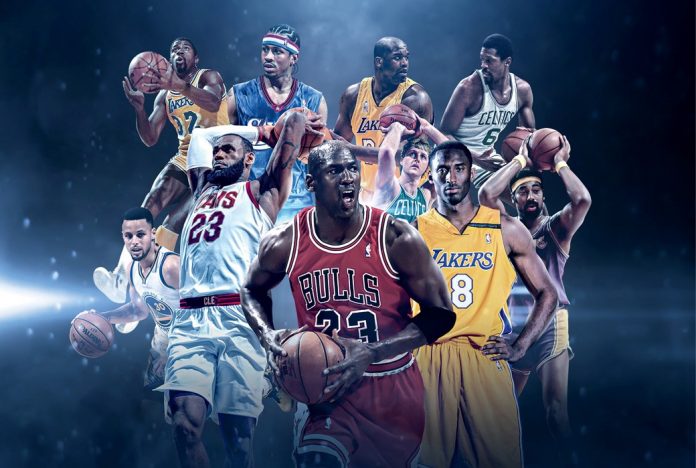 NBA Oyuncularının Favori Basketbolcuları İdol