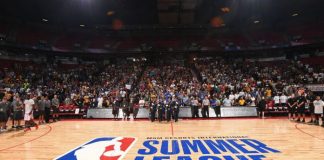 NBA Yaz Ligi İlk Hafta Panoraması NBA Yaz Ligi İlk Hafta Panoraması