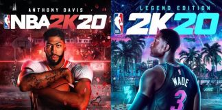 NBA 2K20 Oyuncu Ratingleri Belli Oldu
