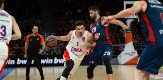 Fenerbahçe Beko Yıldız İsmi Kadrosuna Kattı