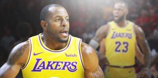 Iguodala-Lakers İddiaları Ciddileşiyor