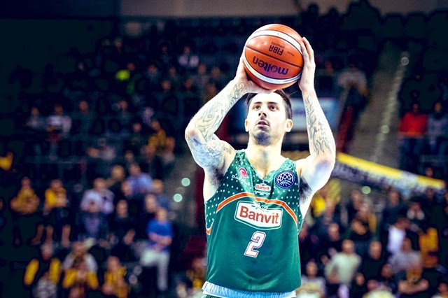 Alex Perez Zalgiris Kaunas ile anlaştı