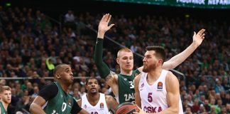 Anadolu Efes CSKA’lı Yıldızı Kadrosuna Kattı Anadolu Efes CSKA'lı Yıldızı Kadrosuna Kattı