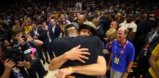 Curry Durant’in Gidişi Hakkında Konuştu Curry Durant'in Gidişi Hakkında Konuştu