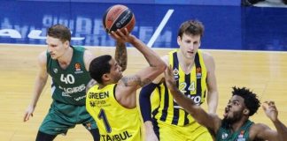 Fenerbahçe’de Dört Oyuncuyla Yollar Ayrıldı Fenerbahçe'de Dört Oyuncuyla Yollar Ayrıldı