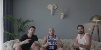 Furkan Korkmaz: “Favori oyuncum Kawhi Leonard” Furkan Korkmaz Favori oyuncum Kawhi Leonard