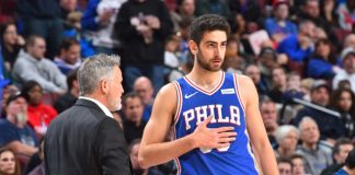 Furkan Korkmaz NBA’de Kaldı