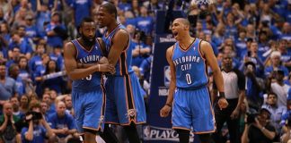 Oklahoma City Thunder Sil Baştan Yapılanmaya Gidiyor