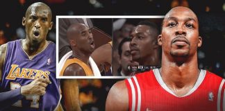 Howard: “Kobe’ye Bana Yumuşak Dediği İçin Teşekkür Ederim” Howard “Kobe'ye Bana Yumuşak Dediği İçin Teşekkür Ederim”