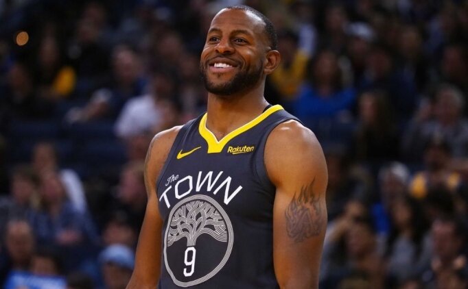 Iguodala’nın Forması Emekli Edilecek