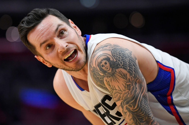 JJ Redick Fake Hesap Açtığını İtiraf Etti