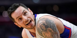 JJ Redick Fake Hesap Açtığını İtiraf Etti JJ Redick Fake Hesap Açtığını İtiraf Etti