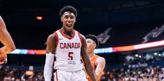 Kanada NBA Yıldızlarıyla Dolu Dünya Kupası Aday Kadrosunu Açıkladı Kanada NBA Yıldızlarıyla Dolu Dünya Kupası Aday Kadrosunu Açıkladı