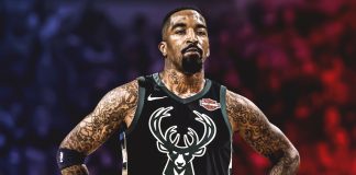 JR Smith Bucks Yolcusu