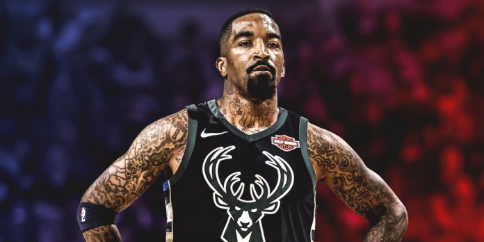 JR Smith Bucks Yolcusu