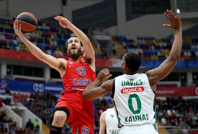 Sergio Rodriguez Yeni Takımı Belli Oldu Sergio Rodriguez Yeni Takımı Belli Oldu